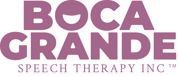 Boca Grande Speech Therapy